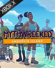 Mythwrecked Ambrosia Island Xbox Series X