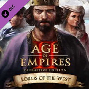 Age of Empires Definitive Edition 2 Definitive Edition Lords of the West Xbox One