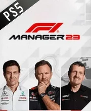 F1 Manager 2023 PS5