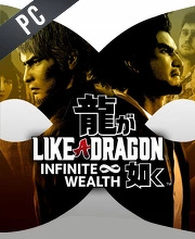 Like a Dragon Infinite Wealth