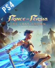 Prince of Persia The Lost Crown PS4