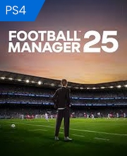 Football Manager 2025 PS4