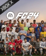 EA Sports FC 24 Xbox Series X