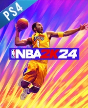 NBA 2K24 PS4