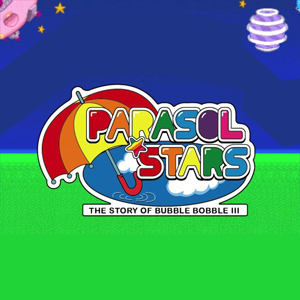 Parasol Stars The Story of Bubble Bobble 3 PS5