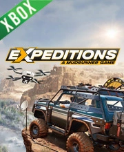 Expeditions A MudRunner Game Xbox One