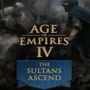 Age of Empires Definitive Edition 4 The Sultans Ascend Xbox One