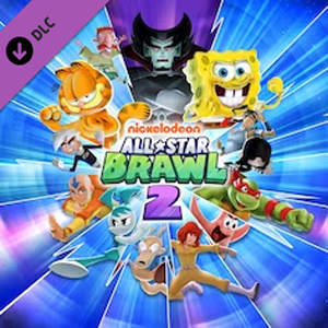 Nickelodeon All-Star Brawl 2 Iroh