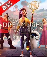 Disney Dreamlight Valley A Rift in Time Nintendo Switch