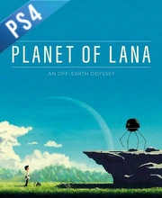 Planet of Lana PS4