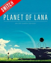 Planet of Lana Nintendo Switch