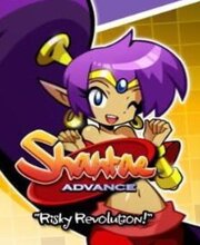 Shantae Advance Risky Revolution Nintendo Switch