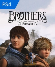Brothers A Tale of Two Sons Remake PS4