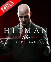 Hitman Blood Money Reprisal Nintendo Switch