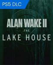 Alan Wake 2 The Lake House PS5