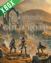 The Elder Scrolls Online Gold Road Xbox One