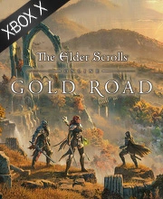 The Elder Scrolls Online Gold Road Xbox Series X