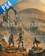 The Elder Scrolls Online Gold Road PS4
