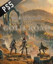 The Elder Scrolls Online Gold Road PS5