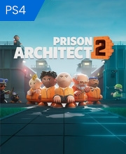 Prison Architect 2 PS4