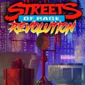 Streets of Rage Revolution