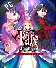 Fate/stay night REMASTERED