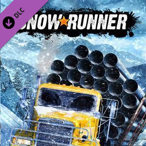 SnowRunner Season 13 Dig & Drill PS5