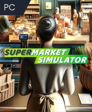 Supermarket Simulator