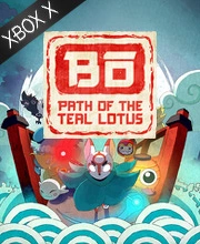 Bo Path of the Teal Lotus Xbox Series X