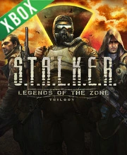 S.T.A.L.K.E.R. Legends of the Zone Trilogy Xbox One