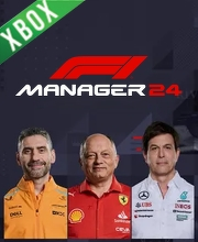 F1 Manager 2024 Xbox One