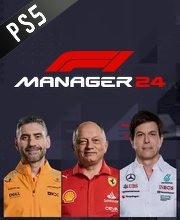 F1 Manager 2024 PS5