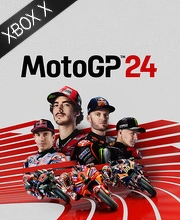 MotoGP 24 Xbox Series X