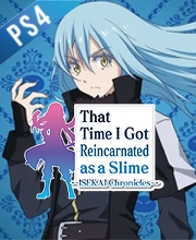 That Time I Got Reincarnated as a Slime ISEKAI Chronicles PS4