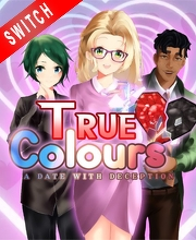 True Colours Nintendo Switch