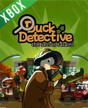 Duck Detective The Secret Salami Xbox One
