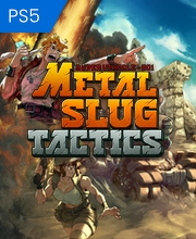 Metal Slug Tactics PS5