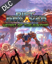 The Riftbreaker Heart of the Swamp