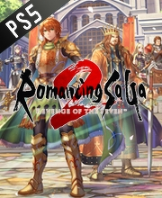 Romancing SaGa 2 Revenge of the Seven PS5