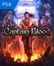 Captain Blood PS4