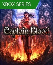 Captain Blood Xbox Series X