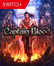 Captain Blood Nintendo Switch