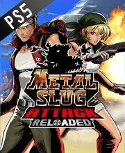 METAL SLUG ATTACK RELOADED PS5