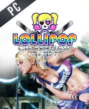 Lollipop Chainsaw RePOP