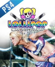 Lollipop Chainsaw RePOP PS4