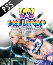 Lollipop Chainsaw RePOP PS5