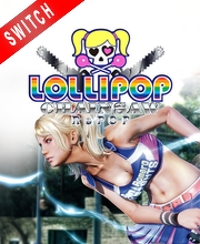 Lollipop Chainsaw RePOP Nintendo Switch