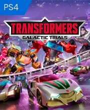 TRANSFORMERS Galactic Trials PS4