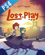 Lost in Play PS4