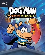 Dog Man Mission Impawsible